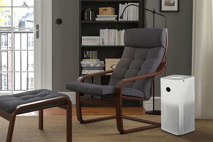 Máy lọc không khí Xiaomi Smart Air Purifier 4 Pro (BHR5056EU) 50W — ảnh 2