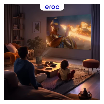 Máy chiếu thông minh EROC MAX full HD — ảnh 8