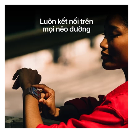 Apple Watch Series 11 GPS, 46mm Viền Nhôm Dây Cao Su S/M — ảnh 8