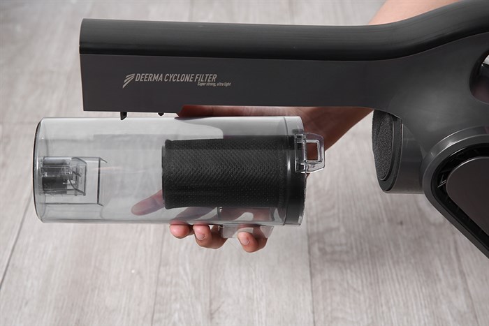 Máy hút bụi tay Deerma DX700S — ảnh 4