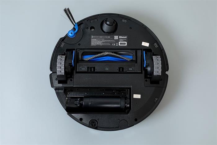 Robot hút bụi lau nhà Ecovacs Deebot X11 PRO OMNI Mẫu — ảnh 7