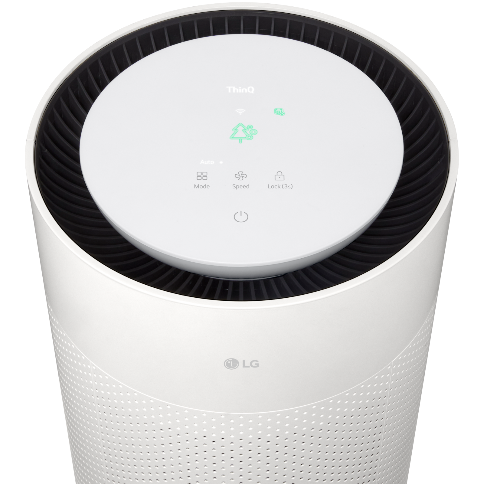 Máy lọc không khí LG PuriCare Aero Hit AS35GGW10.ABAE 35W — ảnh 5