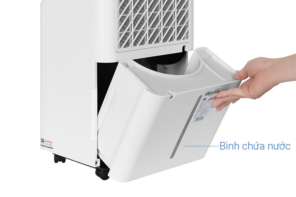 Máy hút ẩm Sunhouse SHD-DHB1602 - Bình chứa