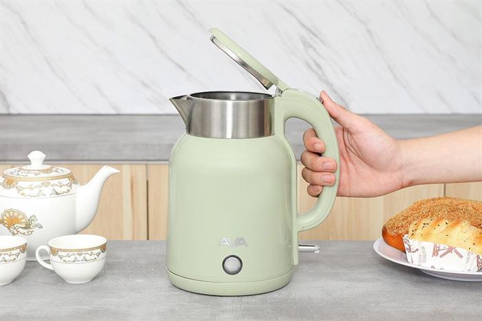 Bình đun siêu tốc AVA 1.8 lít KD34 Mẫu — ảnh 3