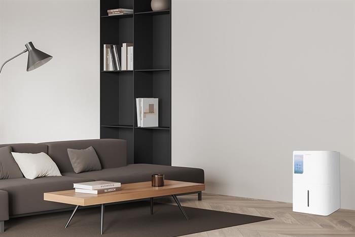 Máy hút ẩm Kangaroo KGDH50G 840W — ảnh 2