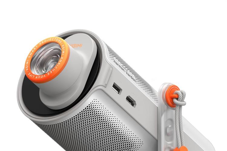 Máy chiếu Xgimi Full HD Mogo 4 Laser — ảnh 4