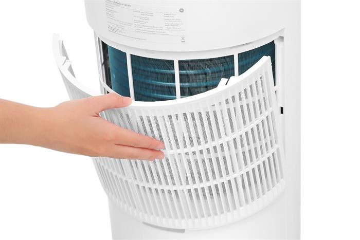 Máy hút ẩm Xiaomi BHR8121TH 380W — ảnh 9