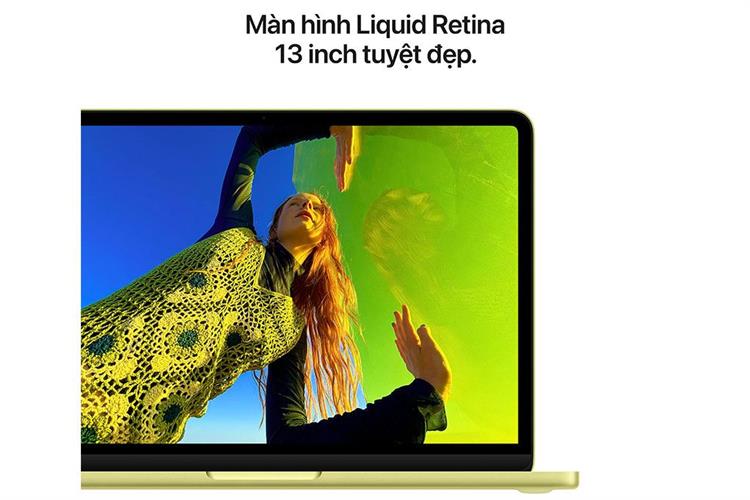 MacBook Neo 13 inch A18 Pro (8GB+512GB) — ảnh 4