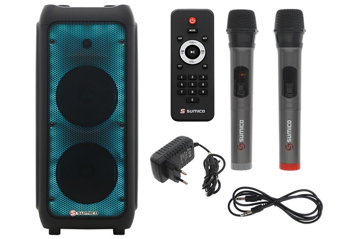 Loa kéo Sumico SU802 — ảnh 2