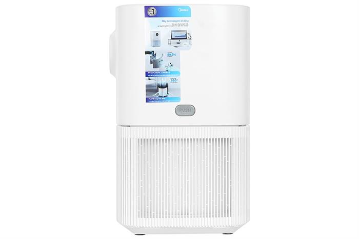 Máy lọc không khí Midea KJ300GVN 23W Mẫu — ảnh 8