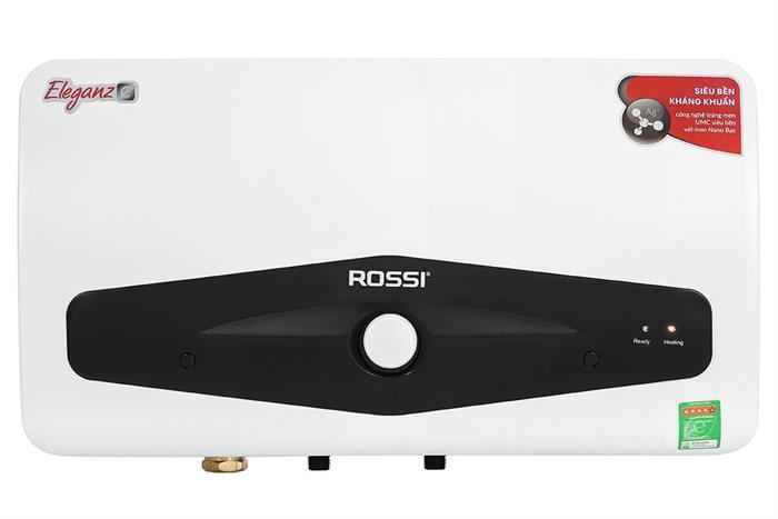 Máy nước nóng gián tiếp Rossi Eleganz-C 30 lít REC30SL — ảnh 2