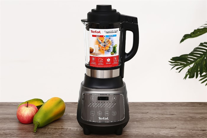 Máy làm sữa hạt đa năng Tefal BL967B66 — ảnh 3