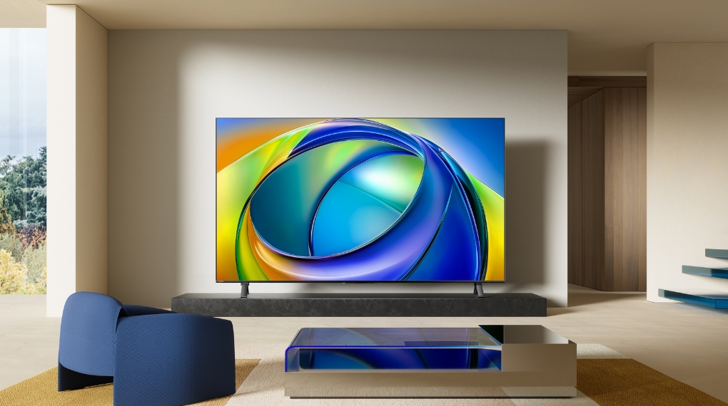 Smart Tivi Toshiba AI 4K 75 inch 75C350RP - Thiết kế