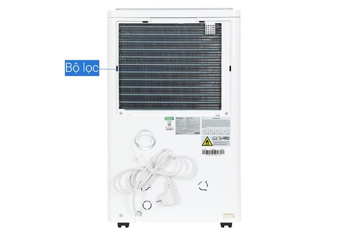 Máy hút ẩm Kangaroo KGDH50G 840W — ảnh 9