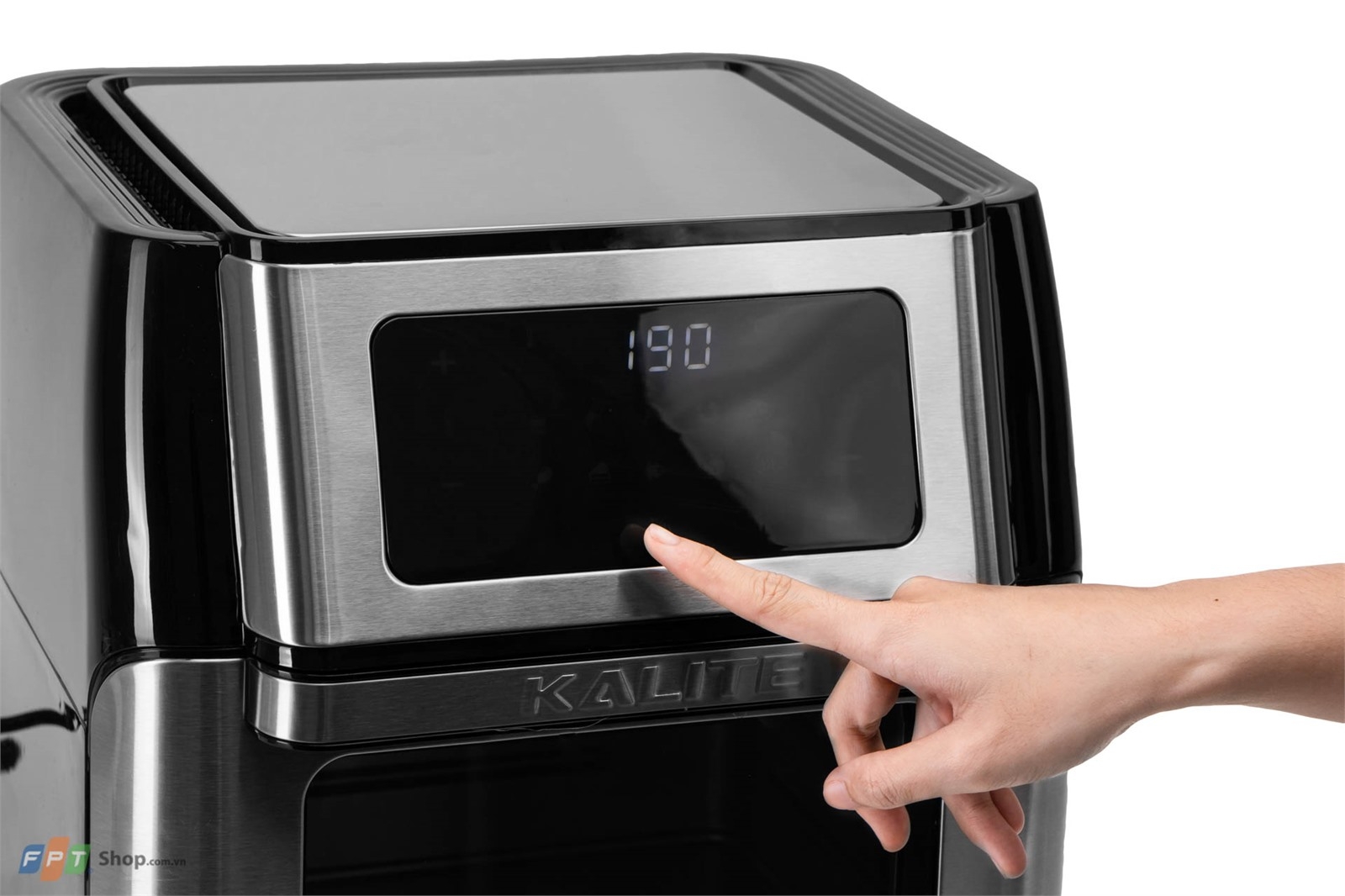 Nồi chiên không dầu Kalite 10 lít Q10 — ảnh 8