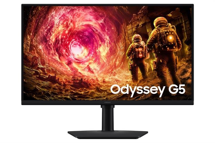 Samsung Gaming Odyssey G5 G50F 27 inch QHD LS27FG502EEXXV — ảnh 2