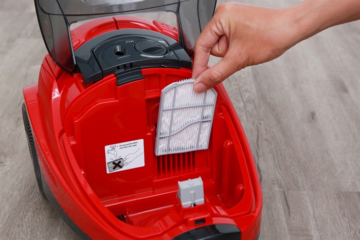Máy hút bụi dạng hộp Hitachi CV-SF20V 24CV (BRE) — ảnh 8