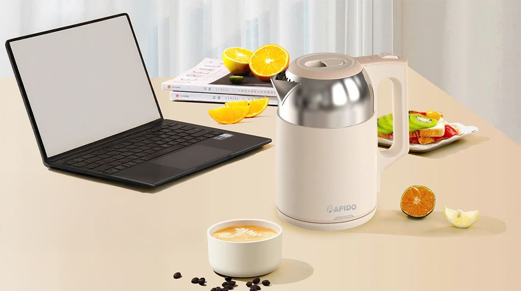 Tiện ích - Bình đun siêu tốc Rapido 2 lít RK2015-C