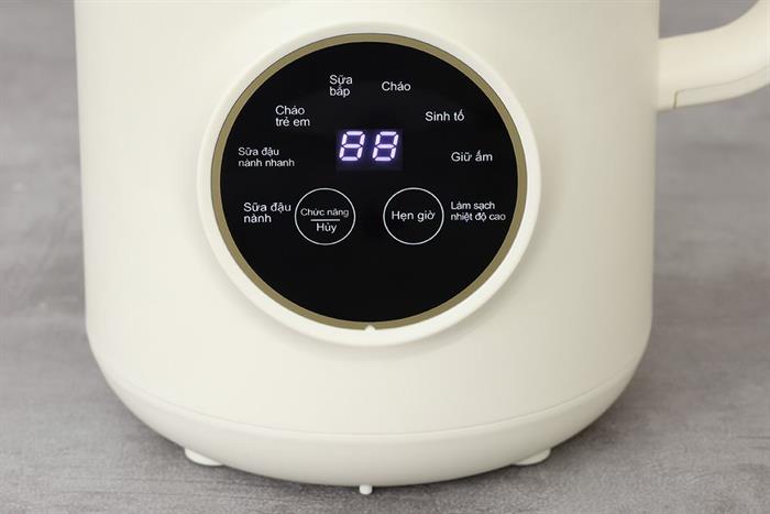 Máy làm sữa hạt đa năng Bear SMM-4H06S — ảnh 6