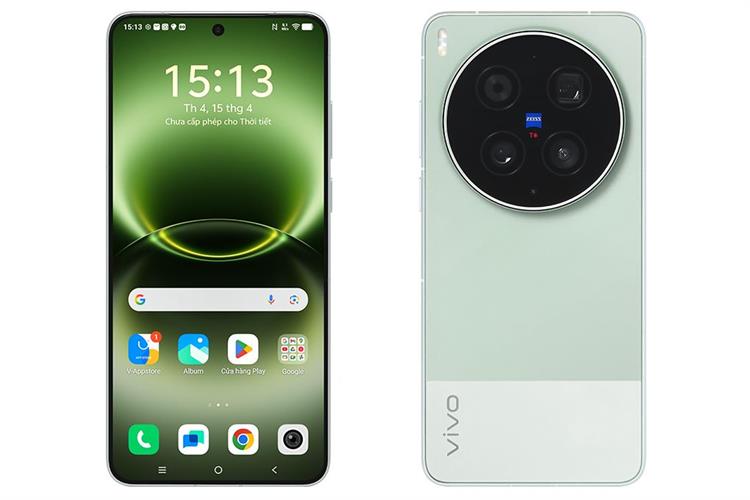 Vivo X300 Ultra 16GB/512GB — ảnh 2