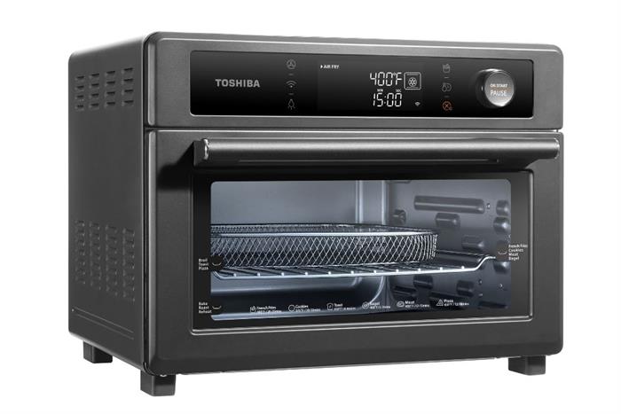 Lò chiên không dầu Toshiba 25 lít TL2-SAC25GZC(GR) — ảnh 4