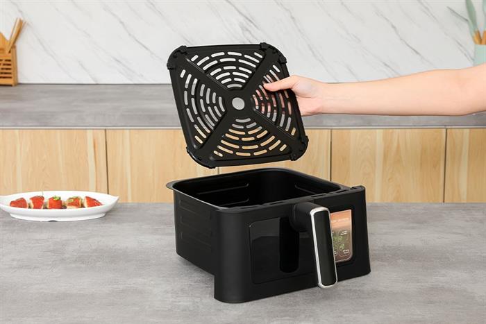 Nồi chiên không dầu Kangaroo 6.5 lít KGAF65M1G Mẫu — ảnh 7