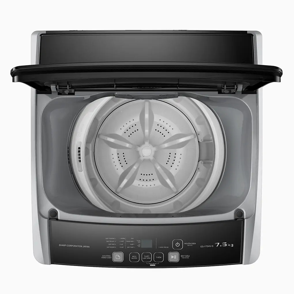 7.5 Kg ES-Y75HV-S — ảnh 7