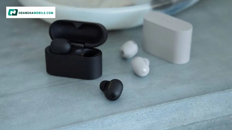 Sony WF-1000xm6 chống ồn chủ động.