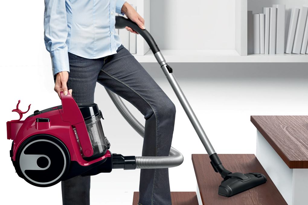 Máy hút bụi dạng hộp Bosch BGC05AAA2 - Thiết kế