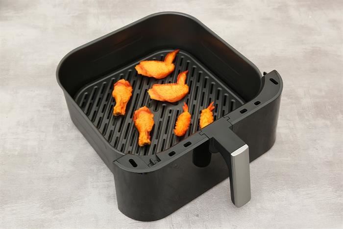 Nồi chiên không dầu Rapido 9 lít RAF-9.0M — ảnh 8