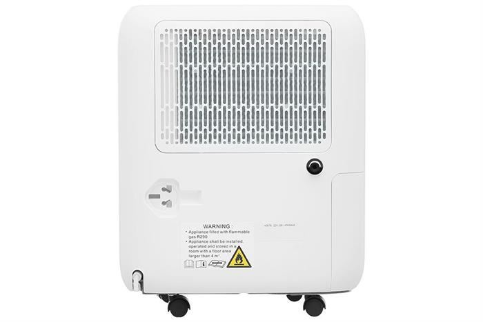 Máy hút ẩm Gree GDN12BC-K5EBA2B 180W — ảnh 6