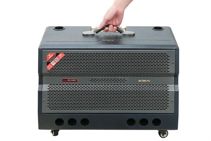 Loa karaoke xách tay BOBOS BM-348XT — ảnh 10