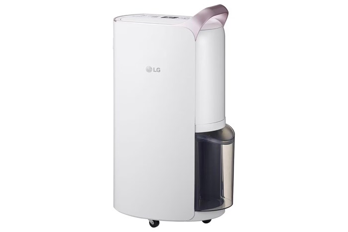Máy hút ẩm LG Dual Inverter MD19GQGE0.ABAE 295W — ảnh 6
