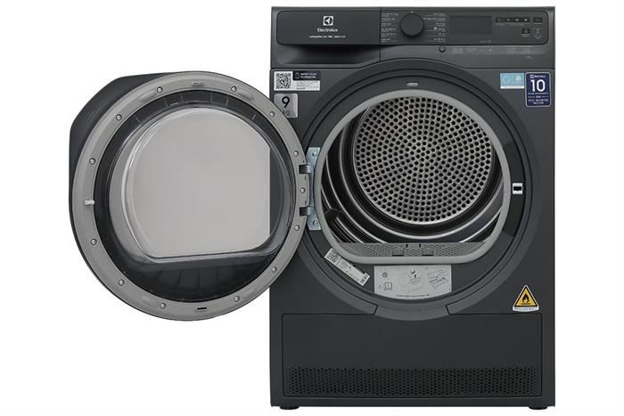 Máy sấy bơm nhiệt Electrolux 9 Kg EDH903R7SC — ảnh 3