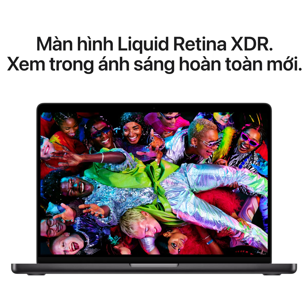 Macbook Pro 14.2 M5 512GB, — ảnh 6