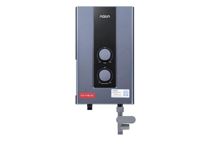 Máy nước nóng trực tiếp Aqua AEI45E-FP3B(VN) — ảnh 3