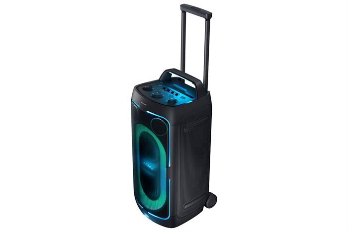 Loa tháp di động dạng kéo Samsung MX-ST50F — ảnh 4