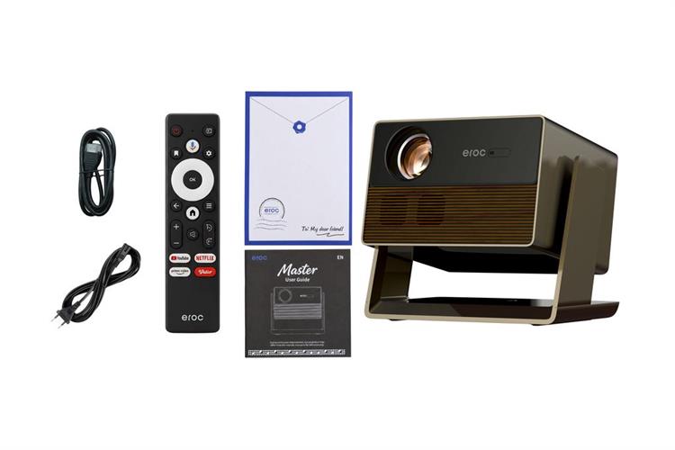 Máy chiếu Full HD Eroc Master — ảnh 5