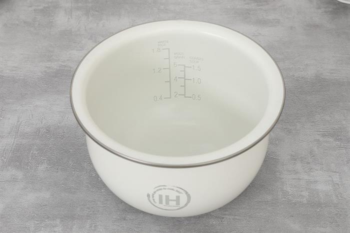 Nồi cơm điện cao tần Sunhouse 1.8 lít SHD8957 Mẫu — ảnh 8