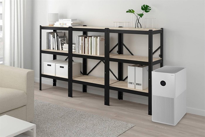 Máy lọc không khí Xiaomi Smart Air Purifier 4 lite EU (BHR5274GL) 33W — ảnh 2