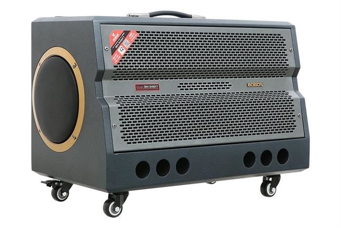 Loa karaoke xách tay BOBOS BM-348XT — ảnh 4