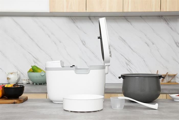 Nồi cơm điện tử Philips 1.8 lít HD4717/30 — ảnh 5