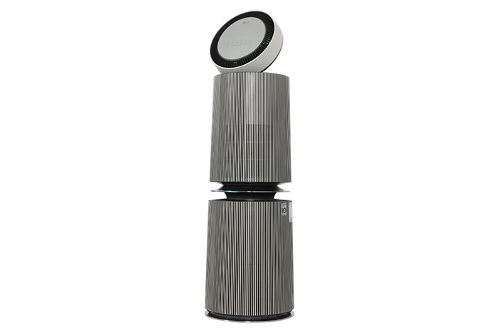Máy lọc không khí LG PuriCare 360 Alpha Double AS10GDBY0.ABAE 72W — ảnh 4