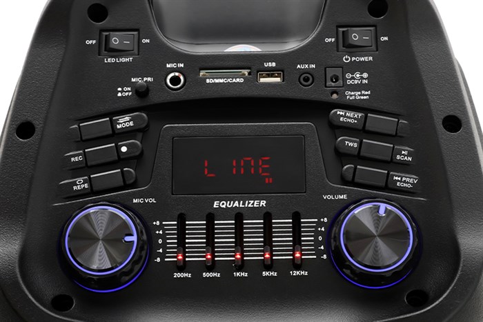 Loa kéo Sumico SU802 — ảnh 6
