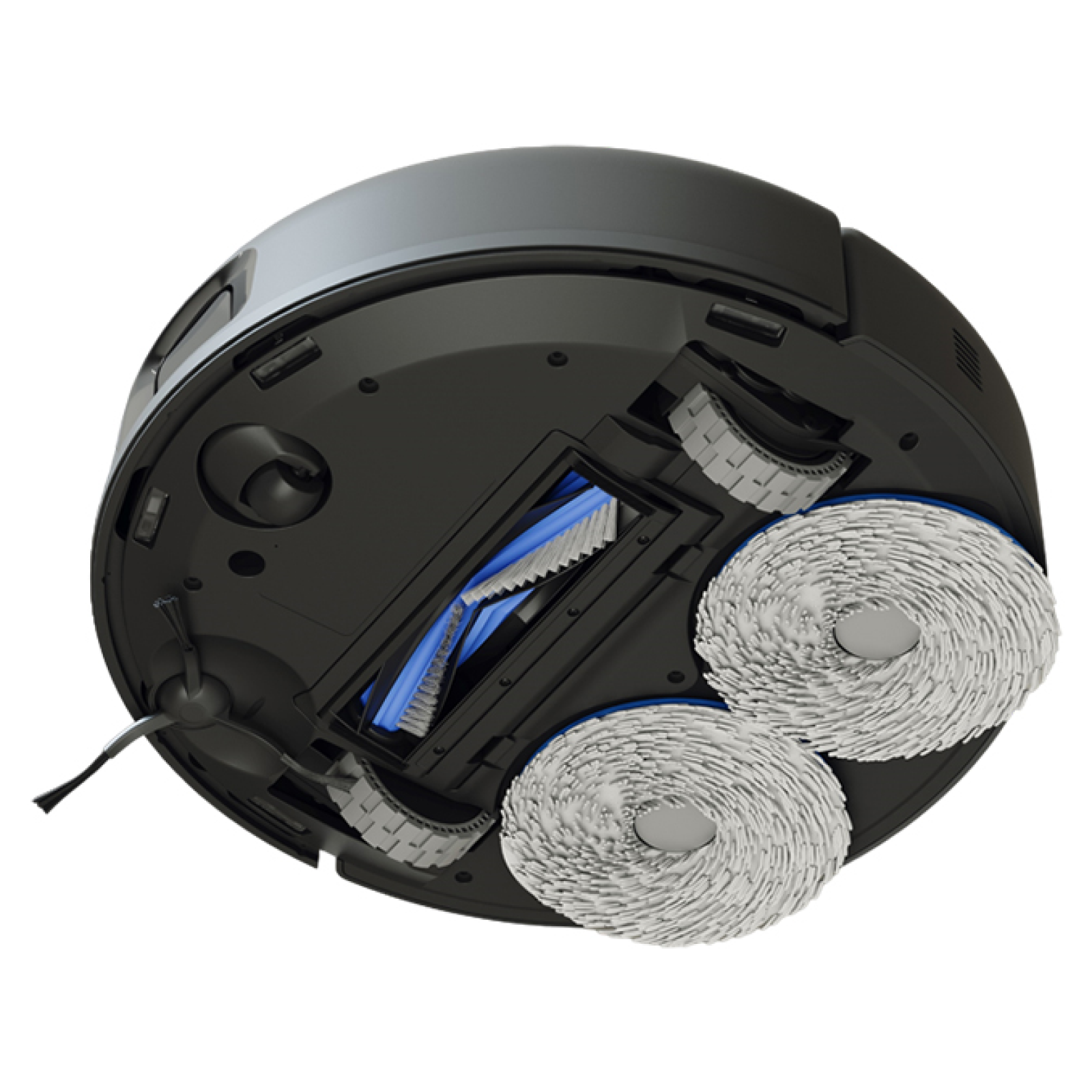 Robot hút bụi lau nhà Ecovacs N30 Pro Omni — ảnh 8