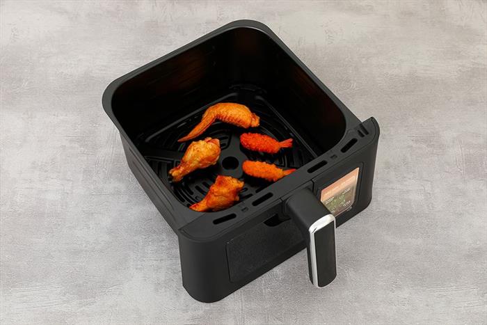 Nồi chiên không dầu Kangaroo 6.5 lít KGAF65M1G Mẫu — ảnh 8