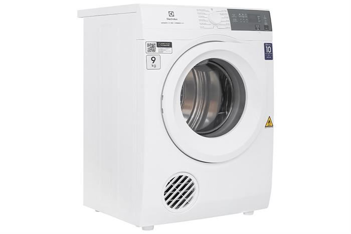 Máy sấy thông hơi Electrolux 9 Kg EDV904H3WC — ảnh 4