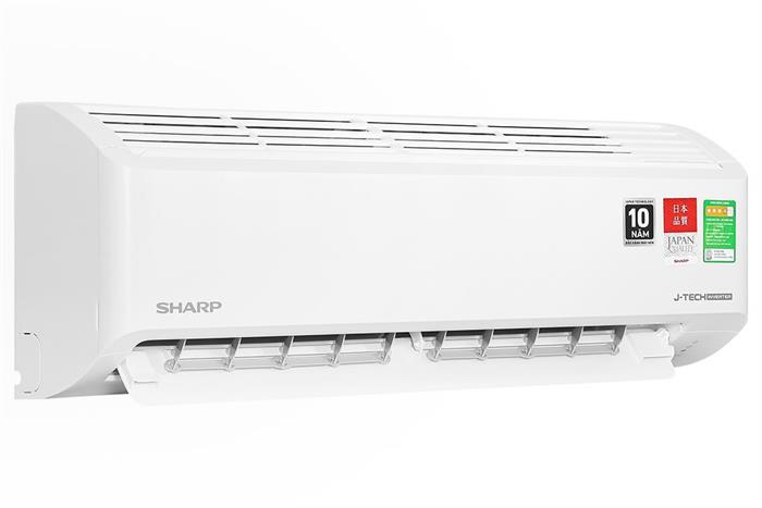 Sharp Inverter 1 HP AH-X10DEW Mẫu — ảnh 4