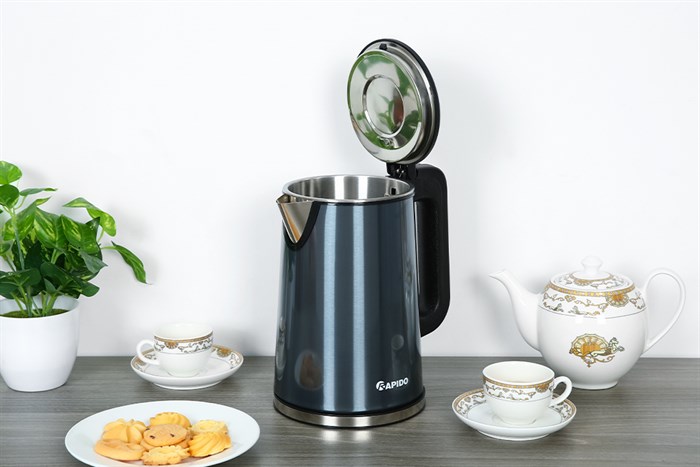 Bình đun siêu tốc Rapido 1.7 lít RK1717 — ảnh 10