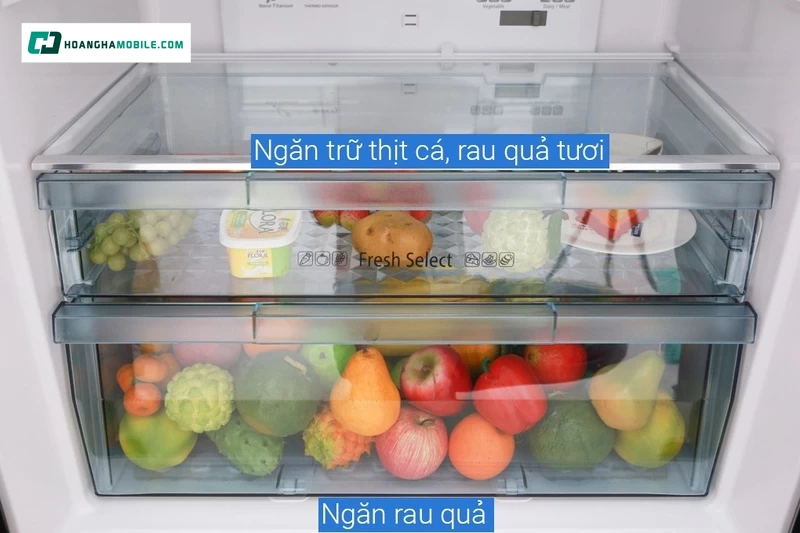 Thiết kế đầy đủ cho cuộc sống tiện nghi.